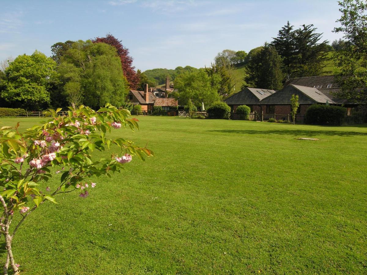Duddings Country Cottages Minehead Exteriér fotografie