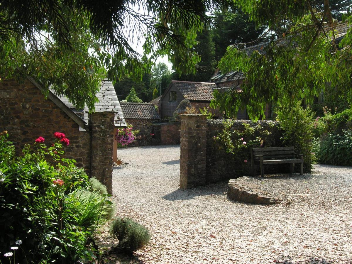 Duddings Country Cottages Minehead Exteriér fotografie