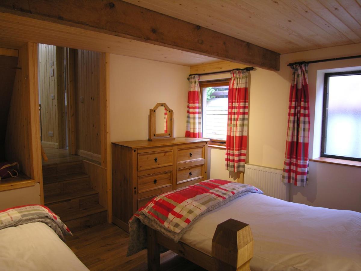 Duddings Country Cottages Minehead Exteriér fotografie