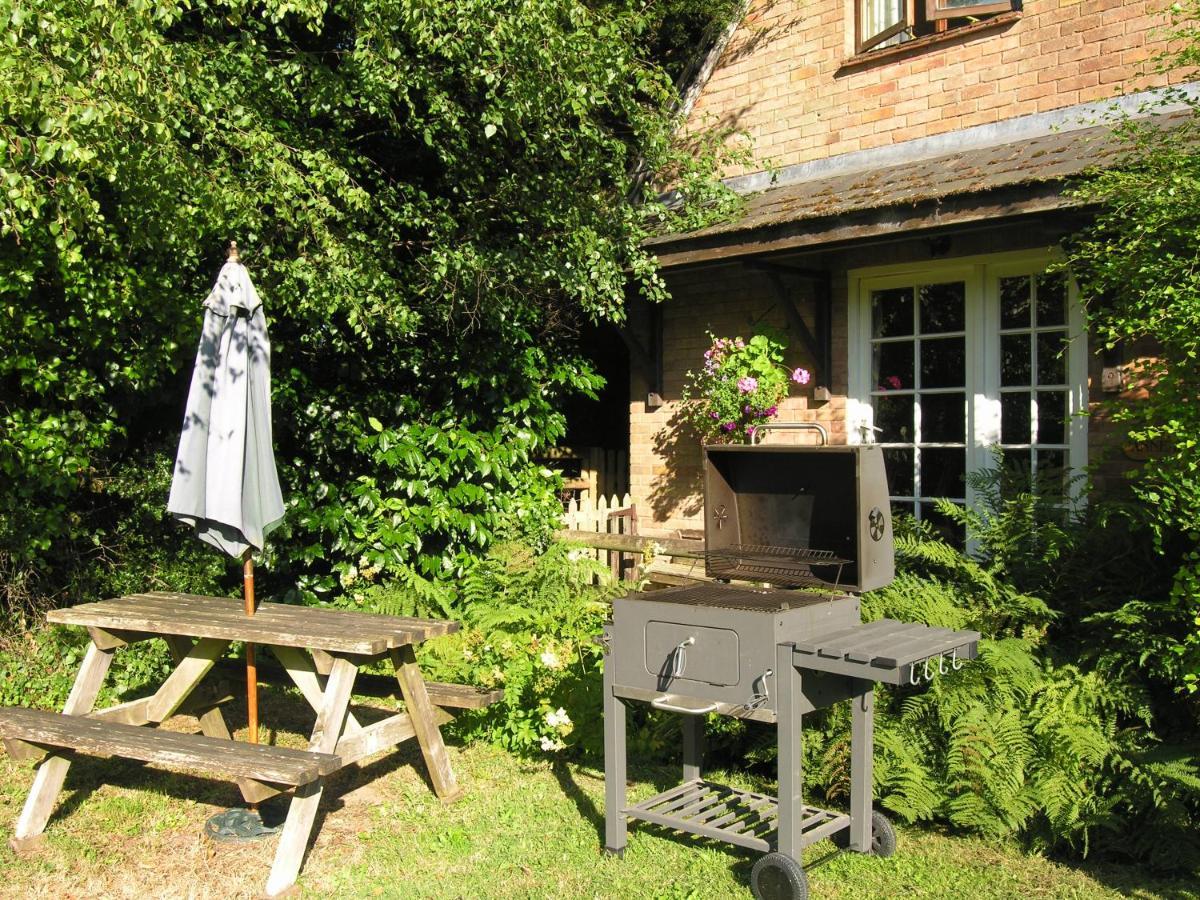 Duddings Country Cottages Minehead Exteriér fotografie