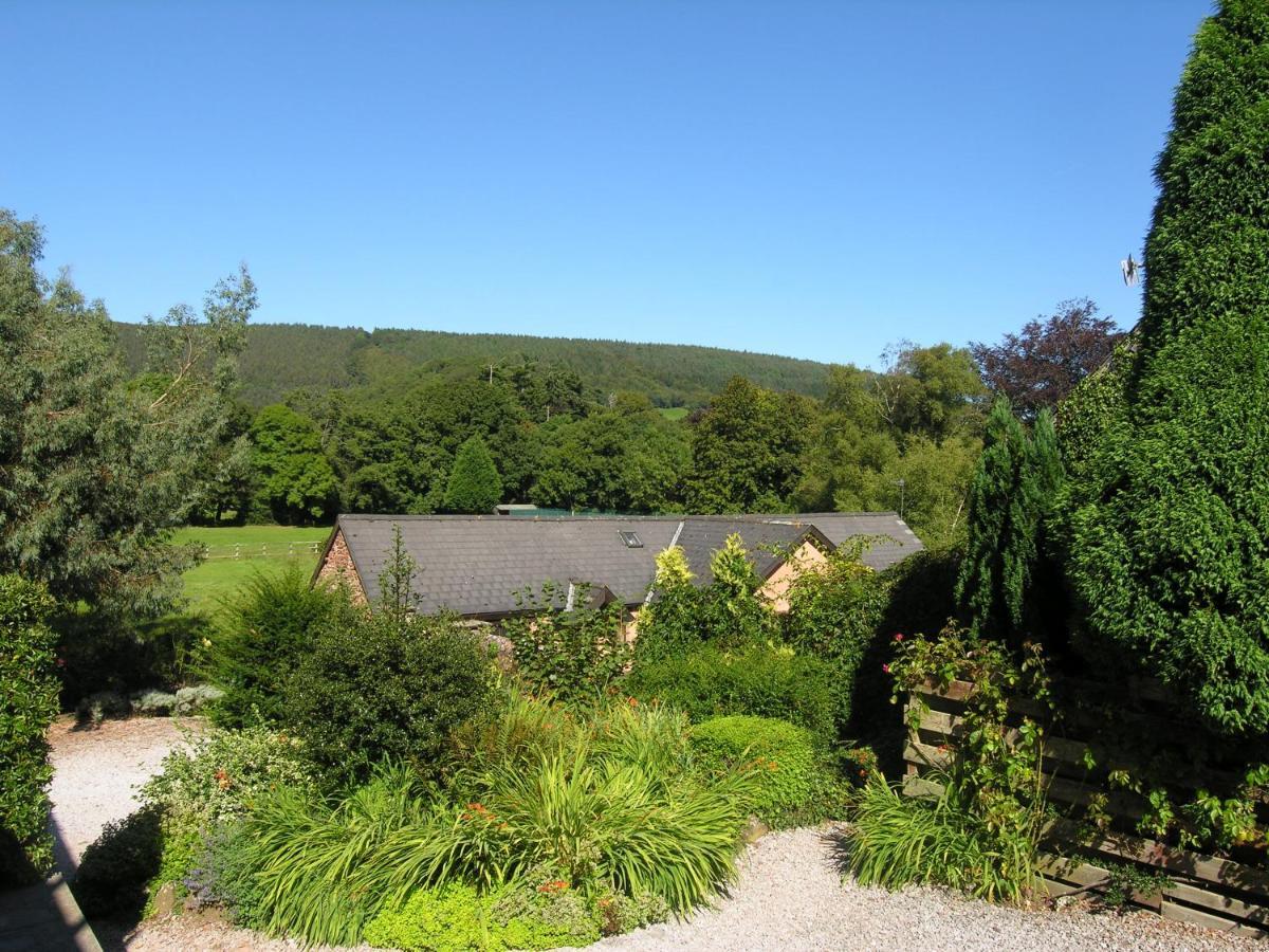 Duddings Country Cottages Minehead Exteriér fotografie