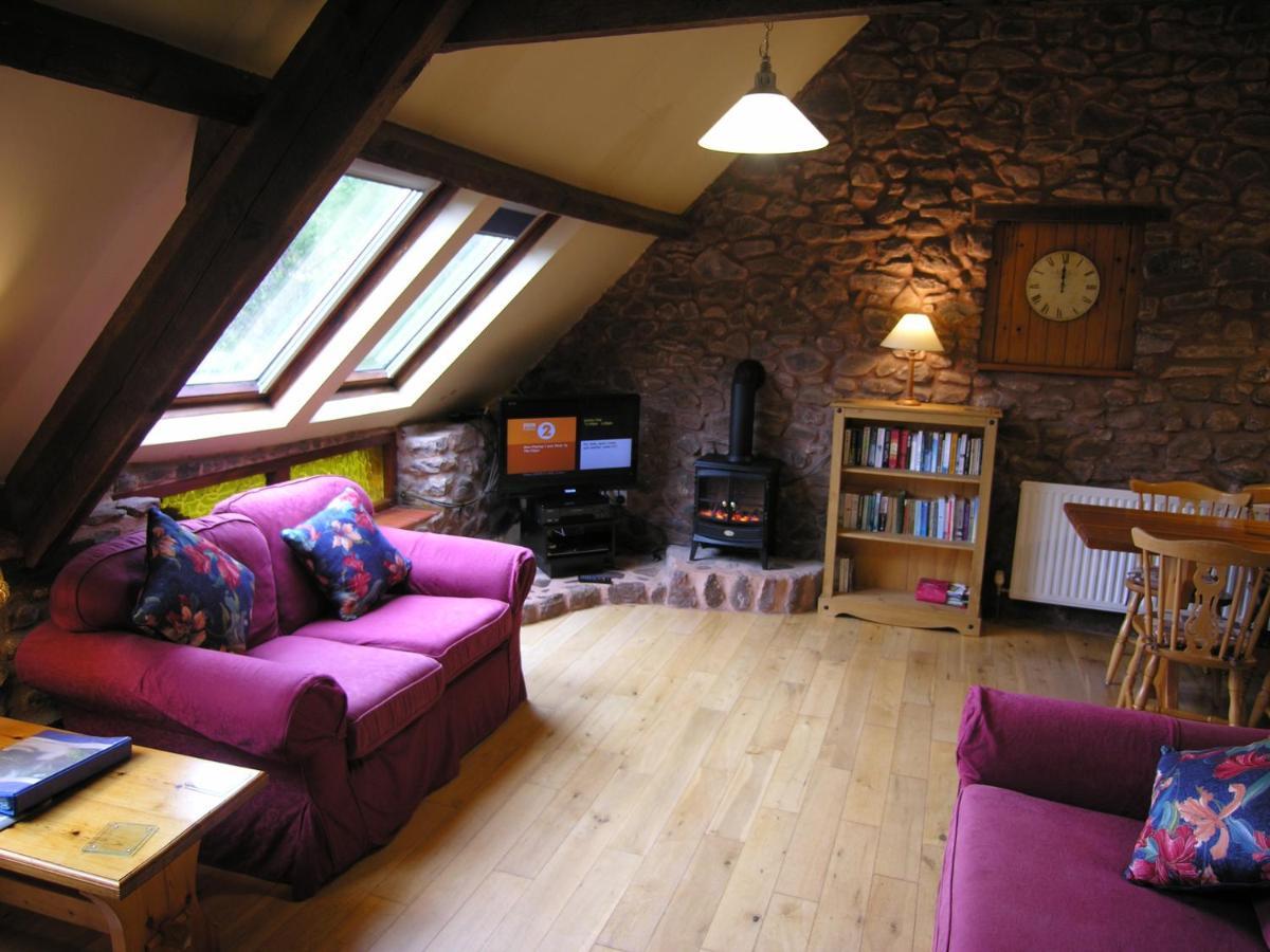Duddings Country Cottages Minehead Exteriér fotografie