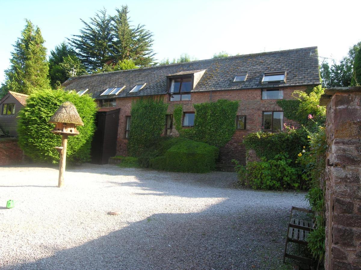 Duddings Country Cottages Minehead Exteriér fotografie