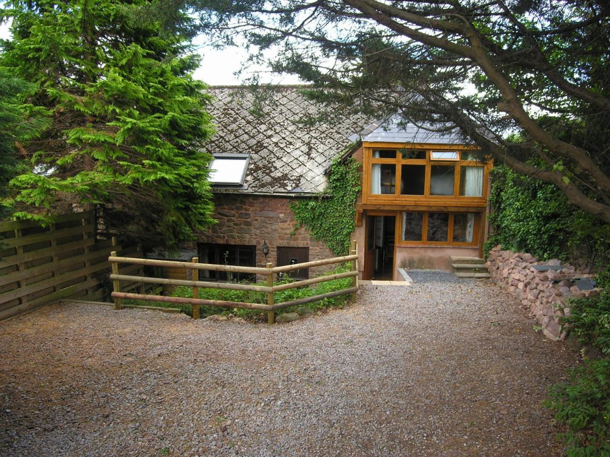Duddings Country Cottages Minehead Exteriér fotografie