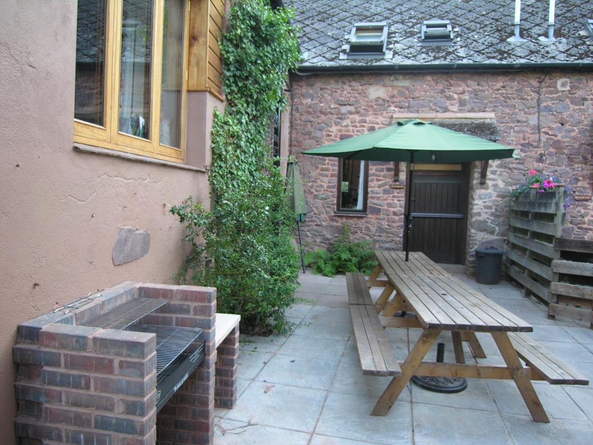 Duddings Country Cottages Minehead Exteriér fotografie