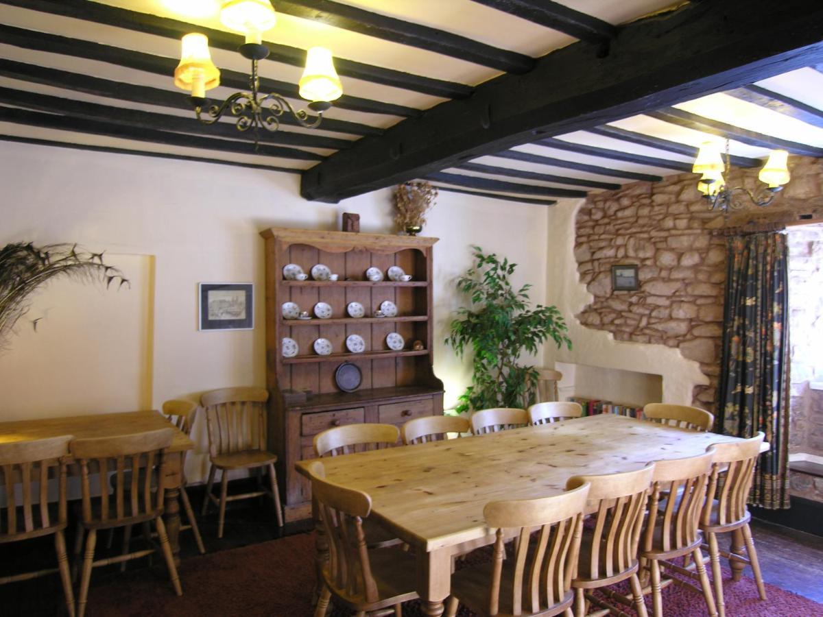 Duddings Country Cottages Minehead Exteriér fotografie