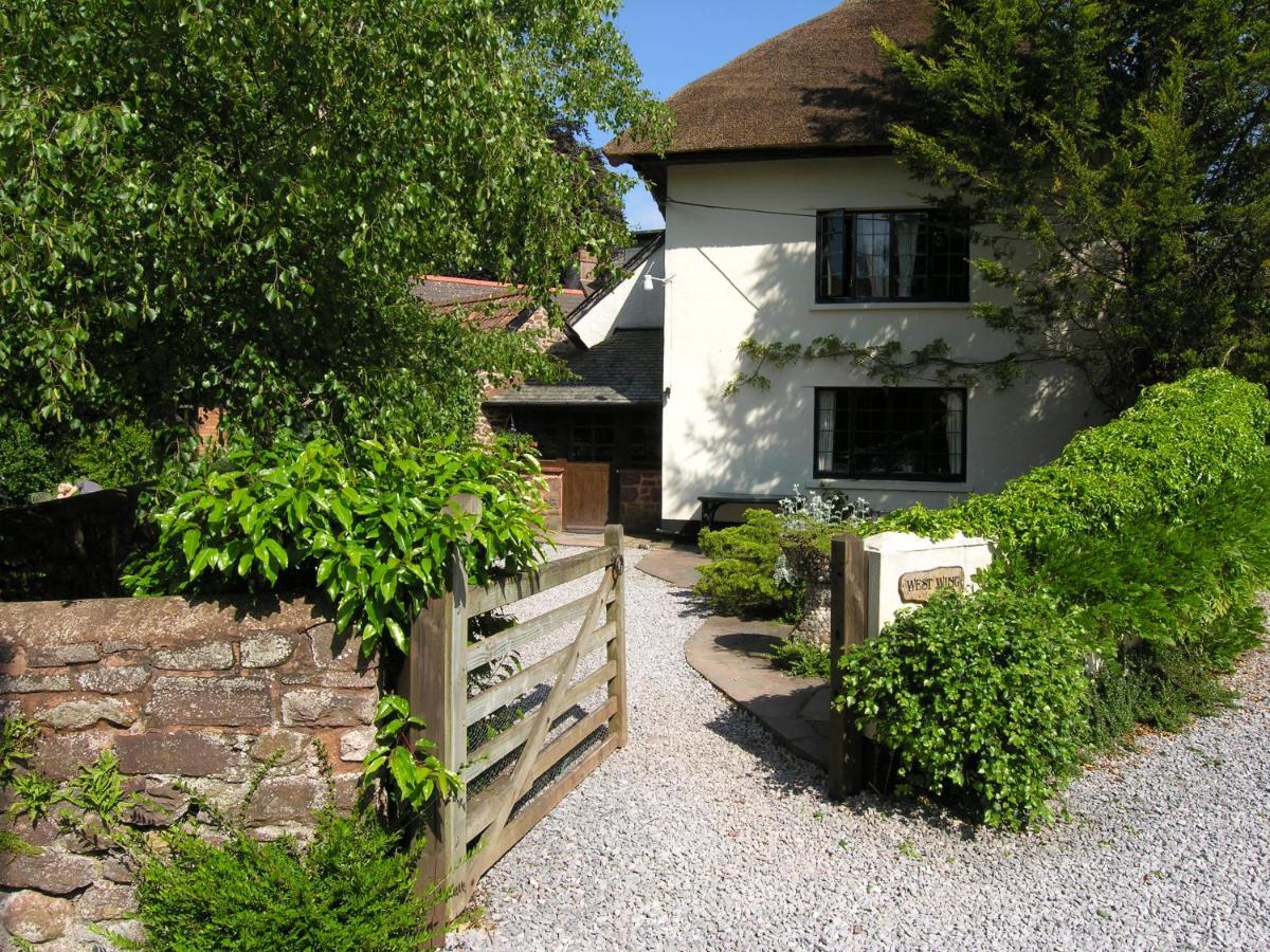 Duddings Country Cottages Minehead Exteriér fotografie