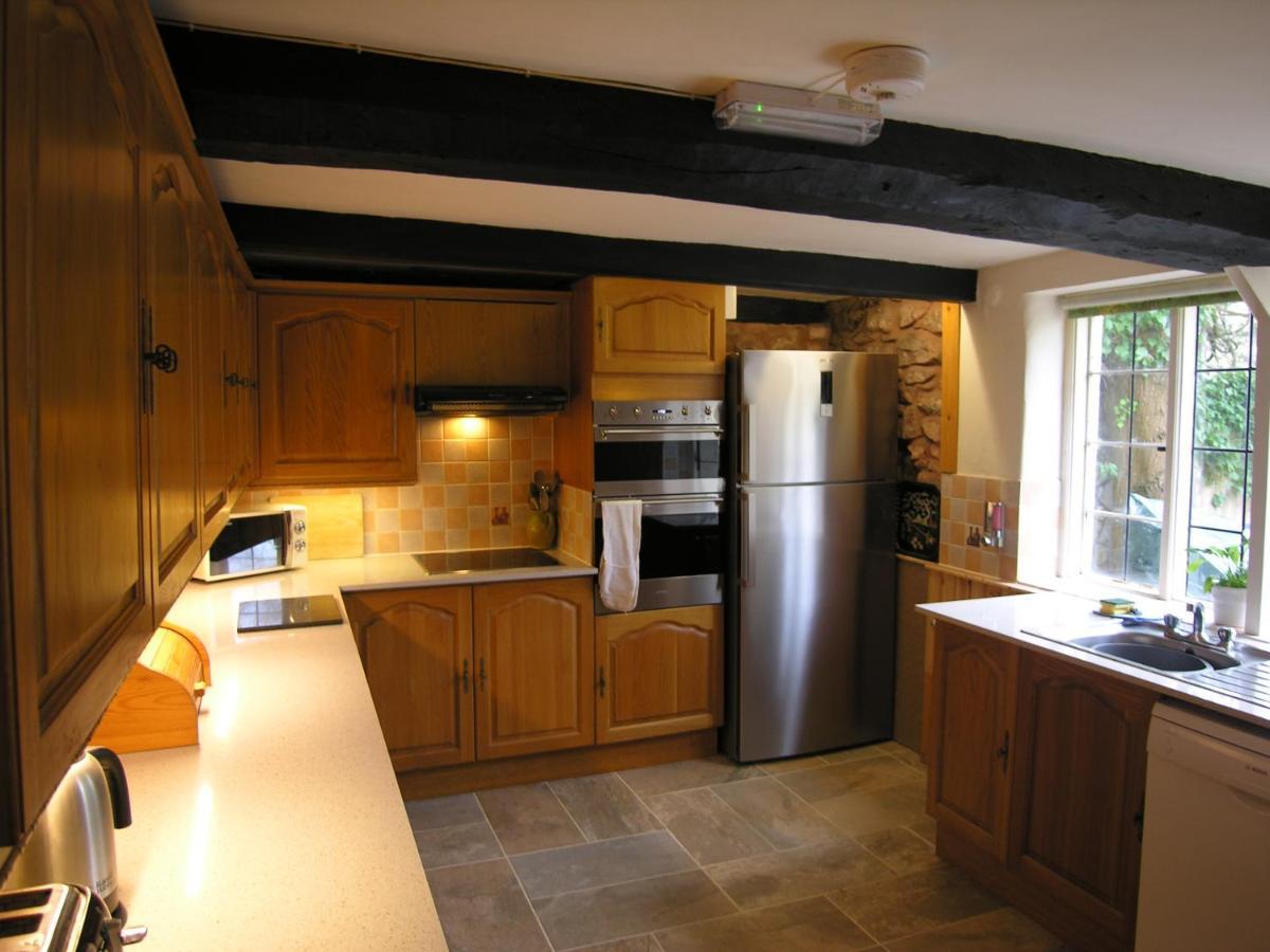 Duddings Country Cottages Minehead Exteriér fotografie