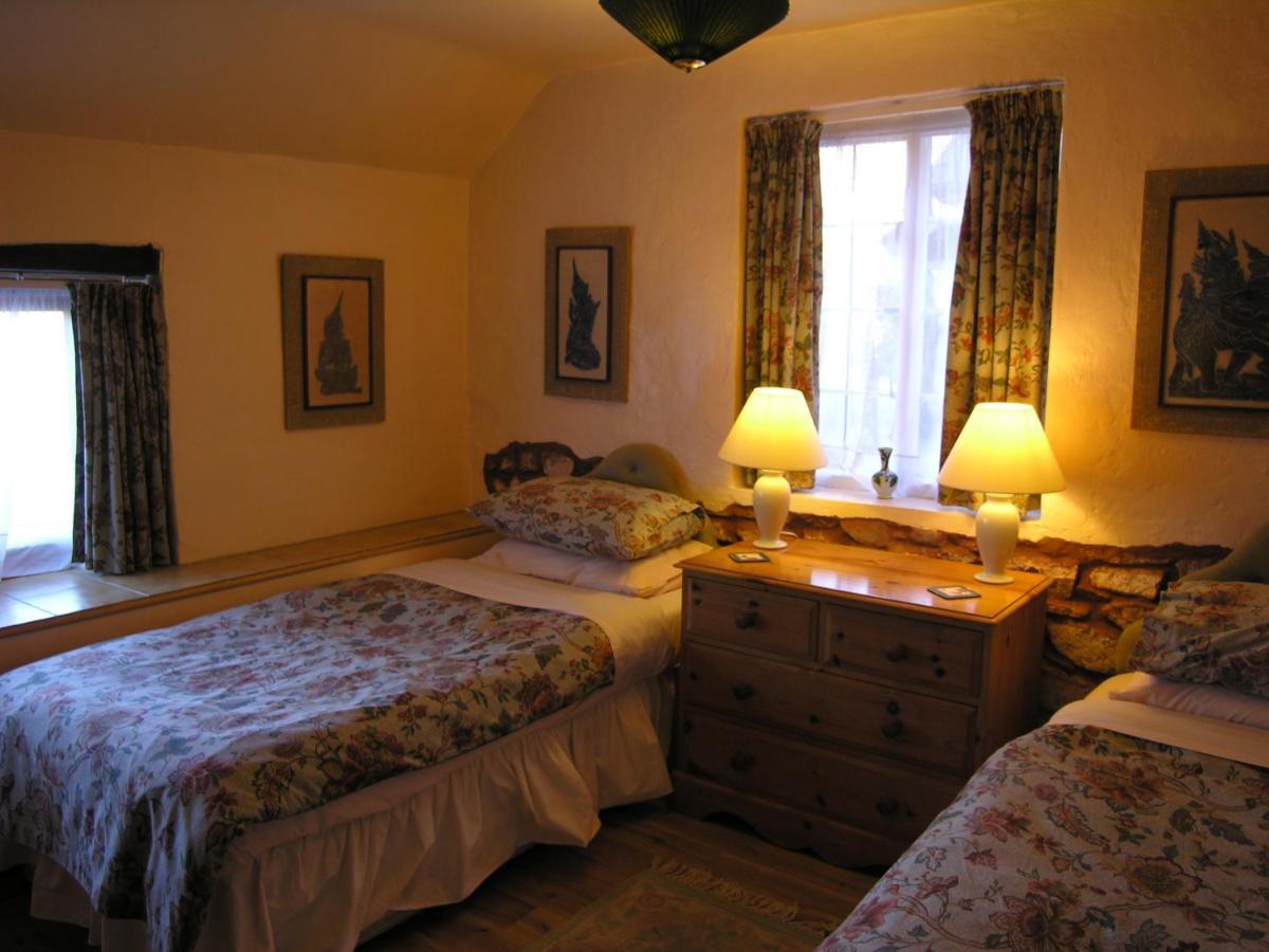 Duddings Country Cottages Minehead Exteriér fotografie
