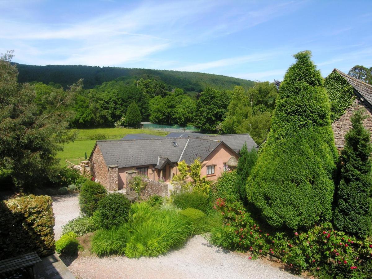 Duddings Country Cottages Minehead Exteriér fotografie