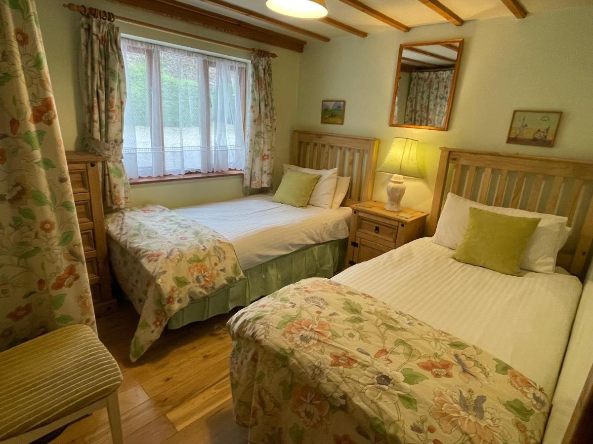 Duddings Country Cottages Minehead Exteriér fotografie
