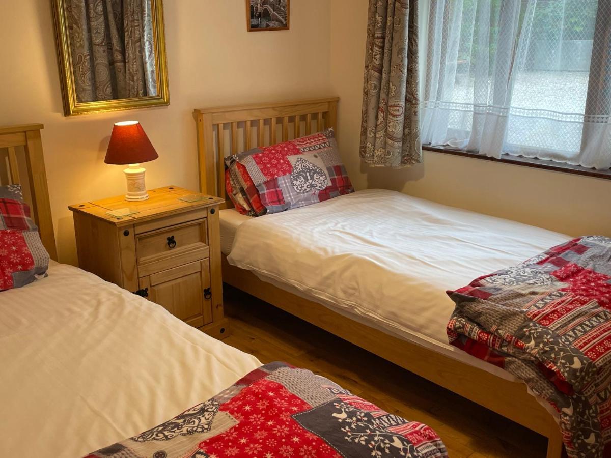 Duddings Country Cottages Minehead Exteriér fotografie