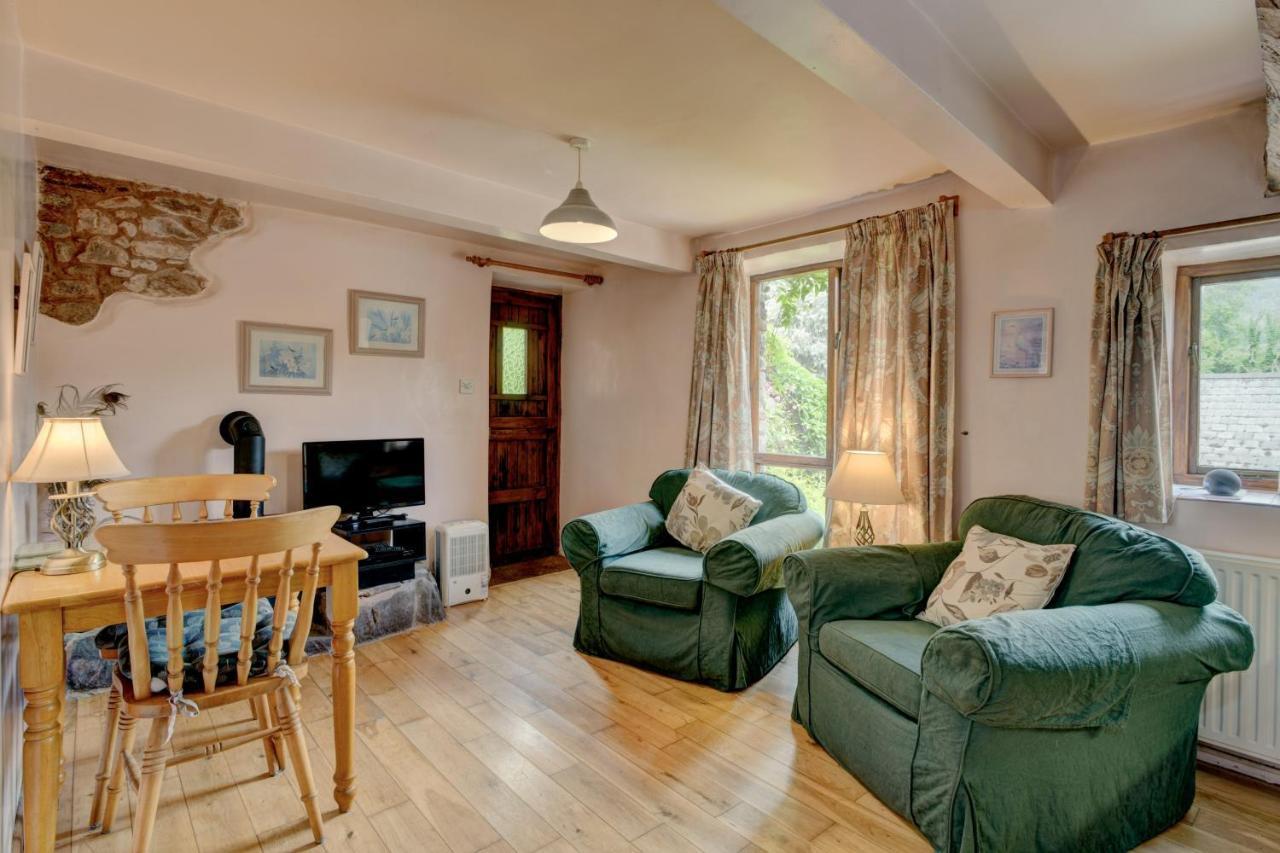 Duddings Country Cottages Minehead Exteriér fotografie