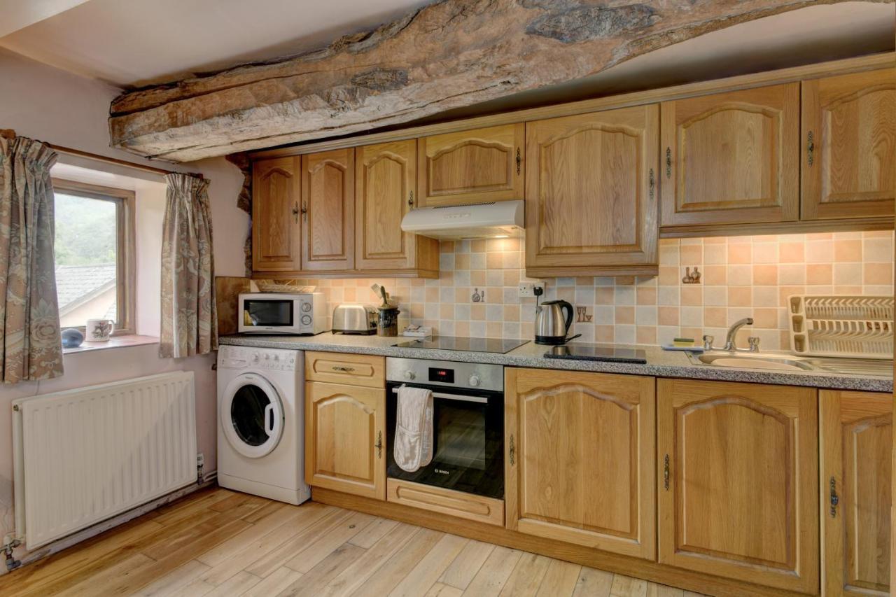 Duddings Country Cottages Minehead Exteriér fotografie