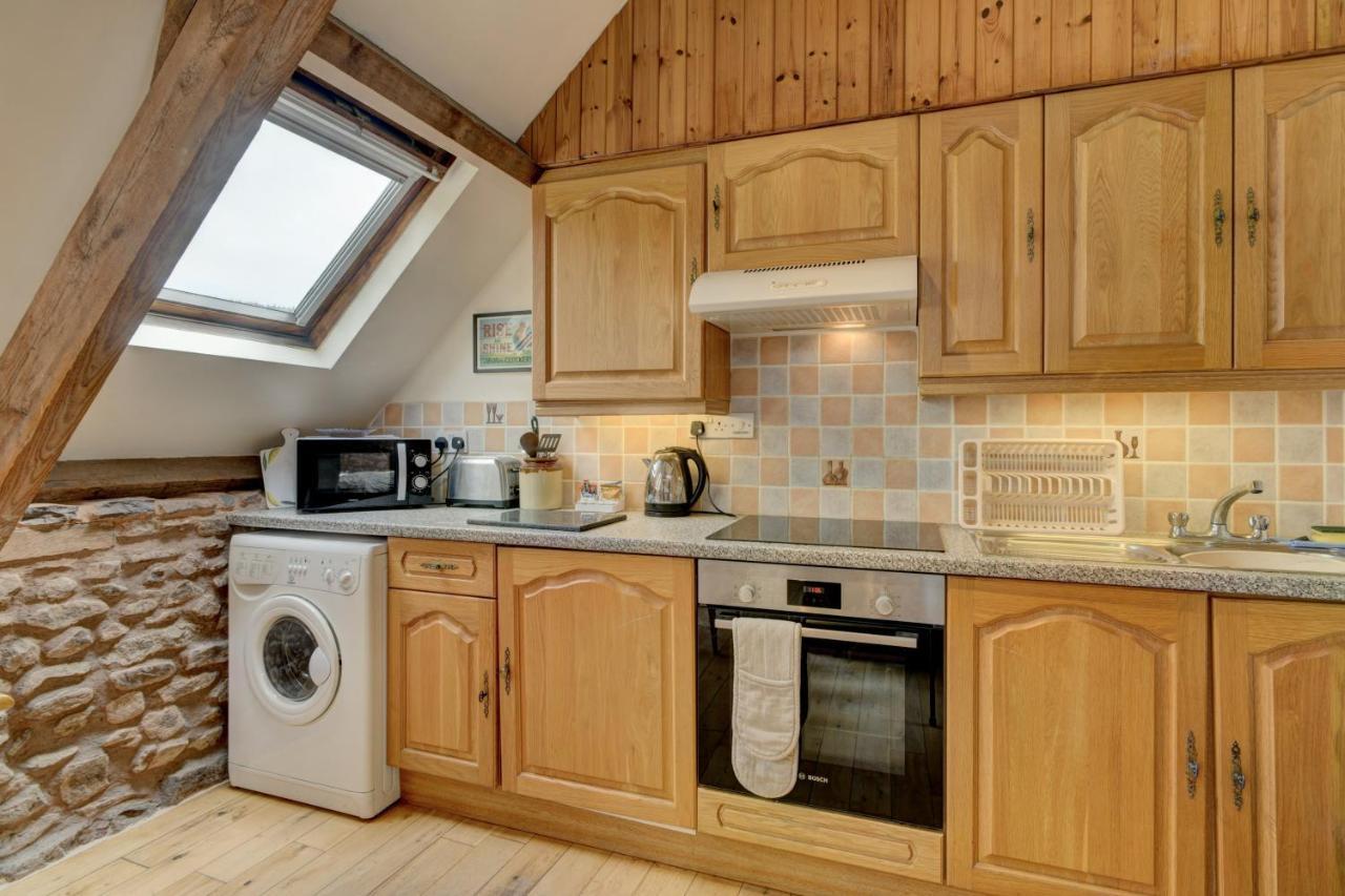 Duddings Country Cottages Minehead Exteriér fotografie