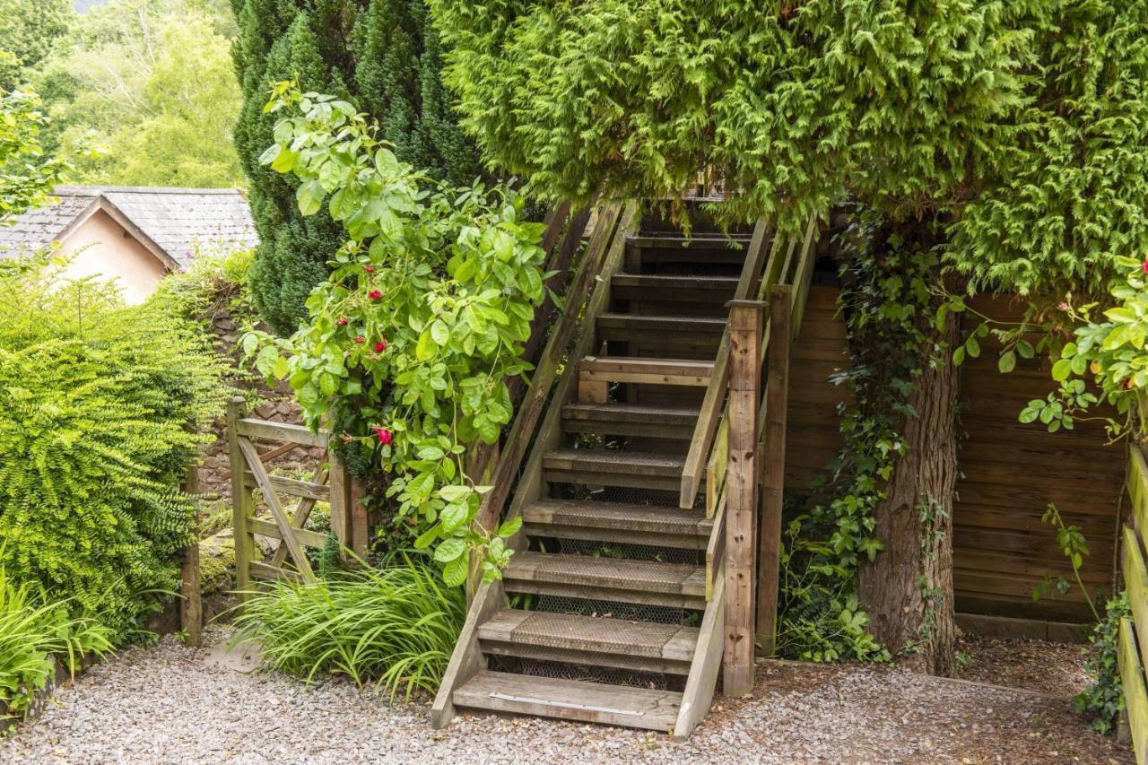 Duddings Country Cottages Minehead Exteriér fotografie