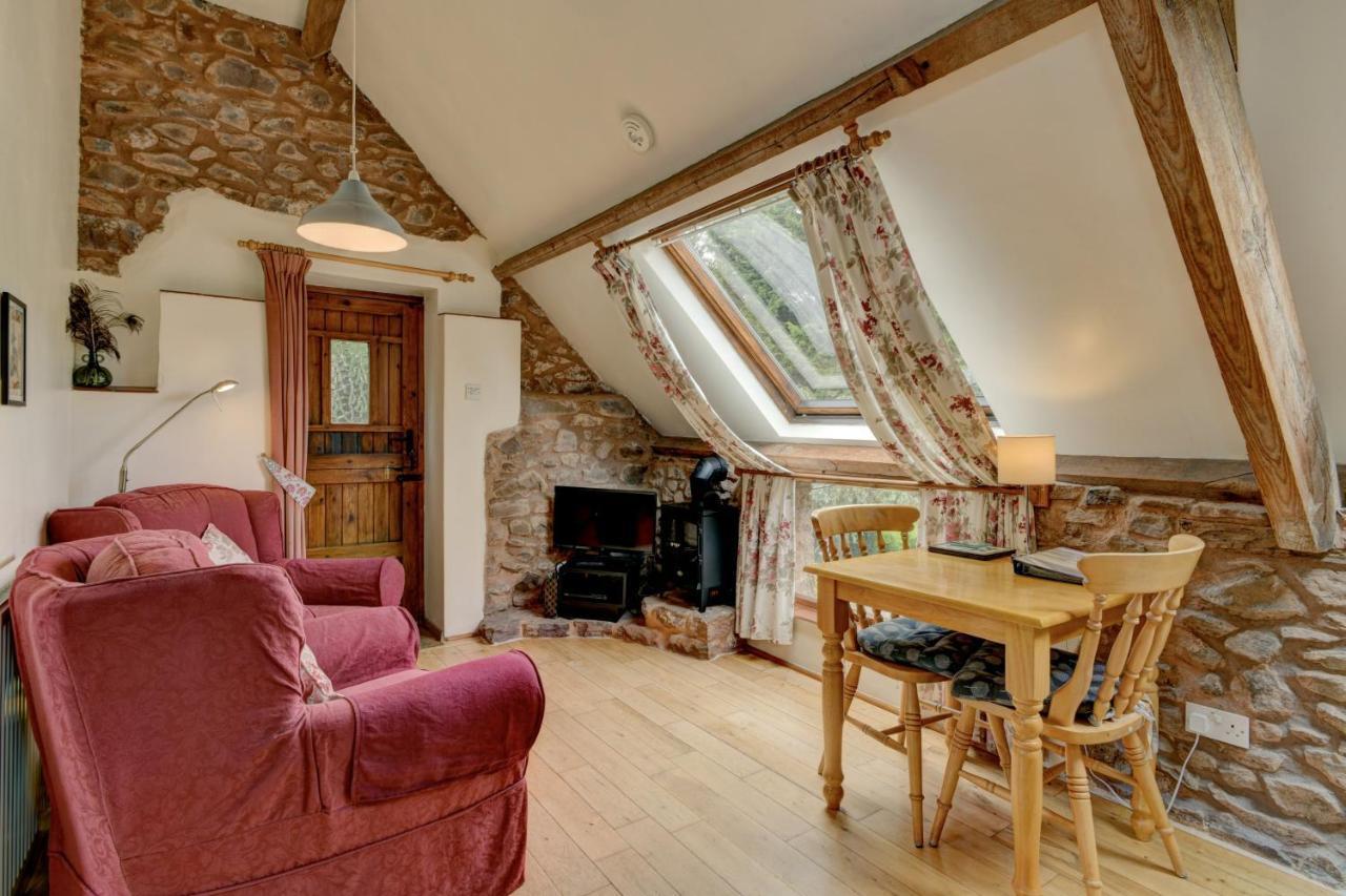 Duddings Country Cottages Minehead Exteriér fotografie