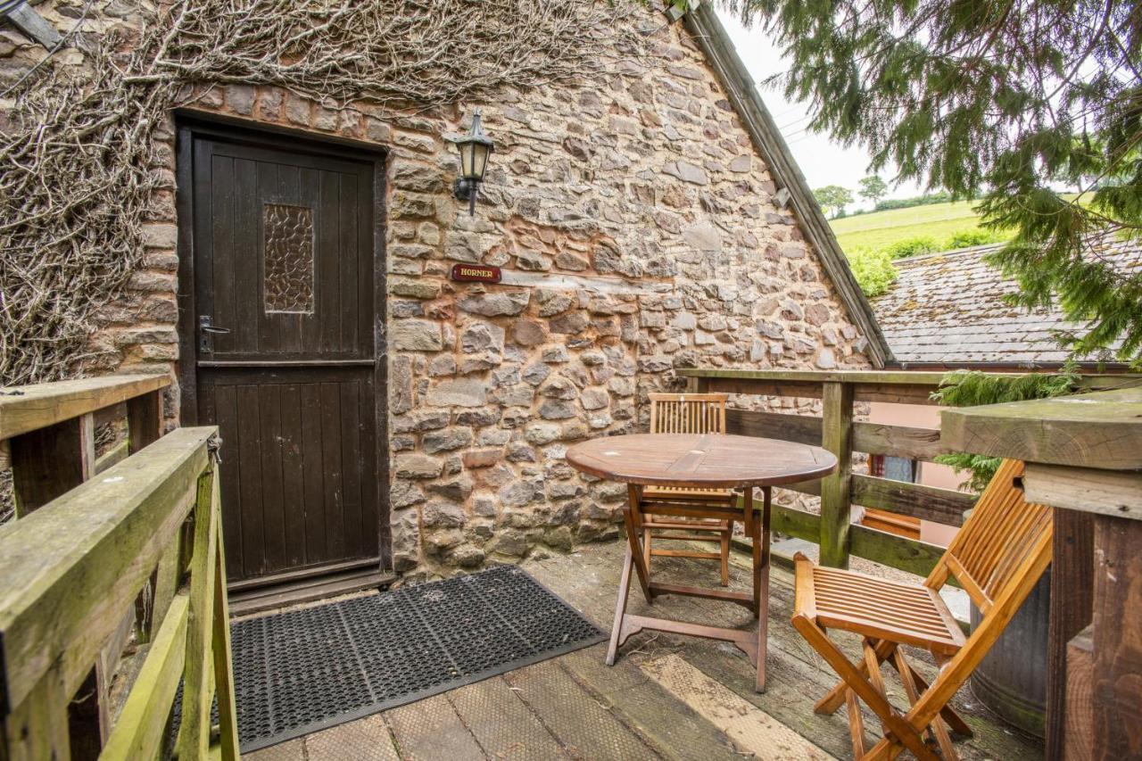 Duddings Country Cottages Minehead Exteriér fotografie