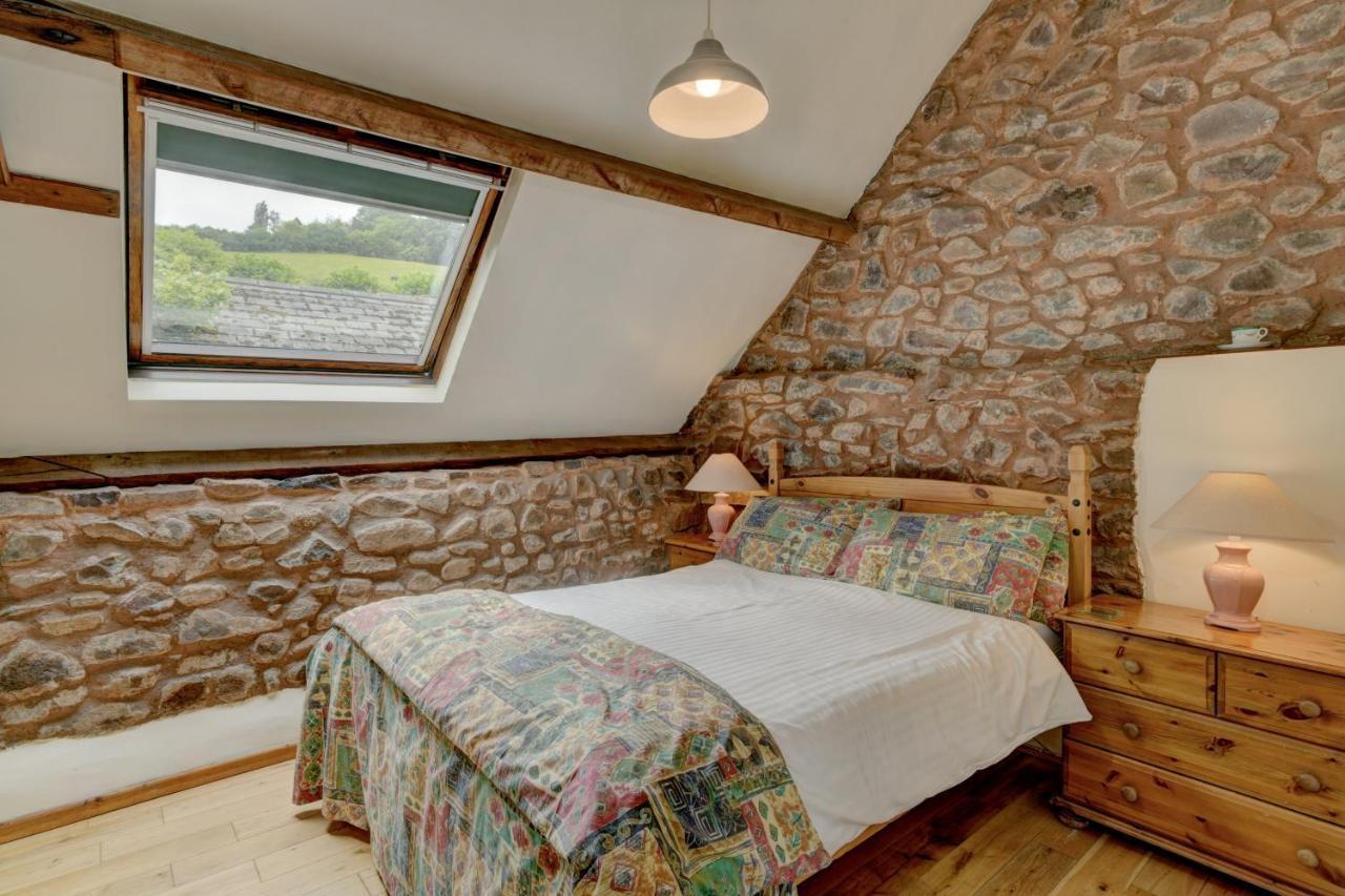 Duddings Country Cottages Minehead Exteriér fotografie