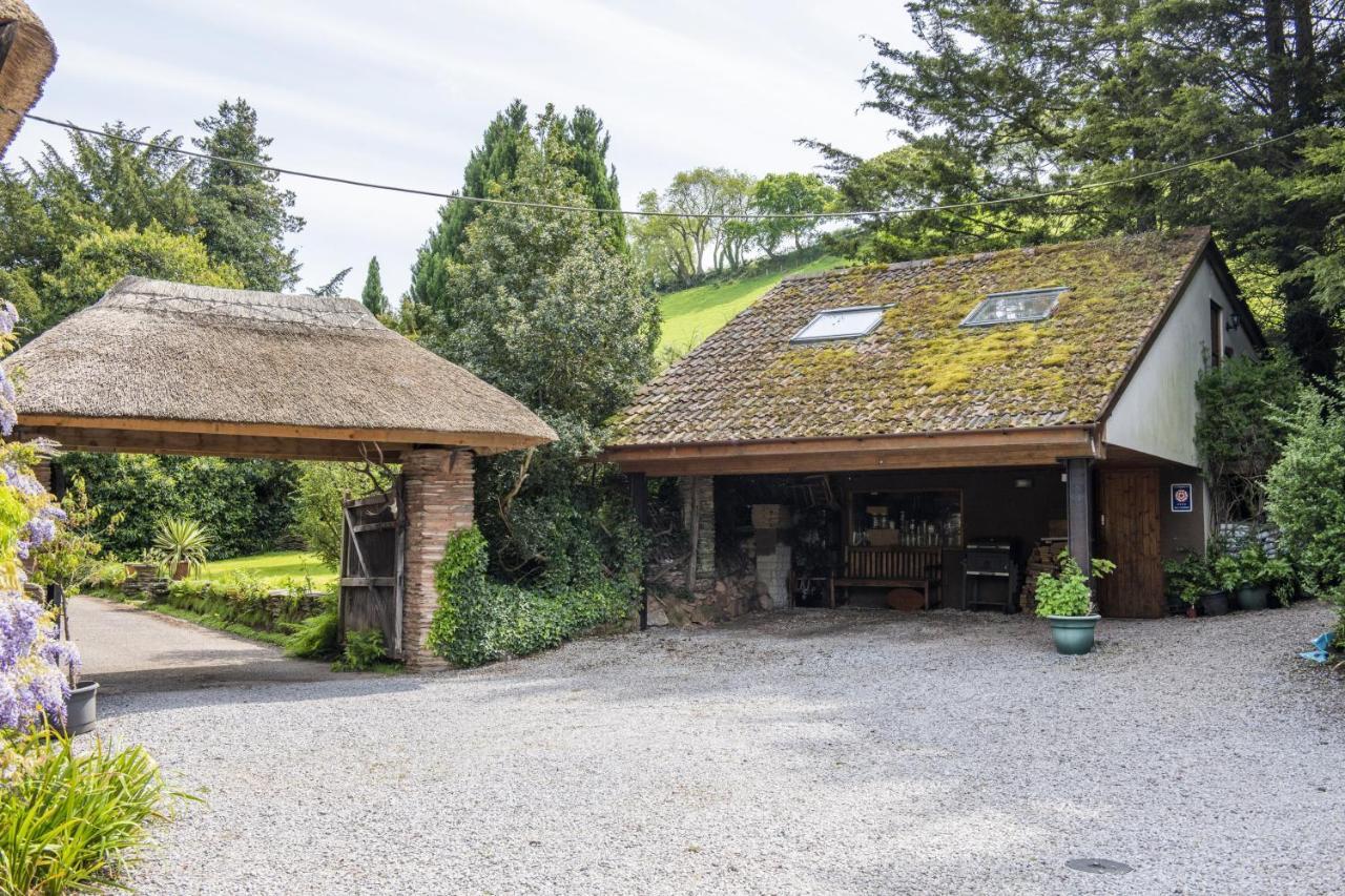 Duddings Country Cottages Minehead Exteriér fotografie