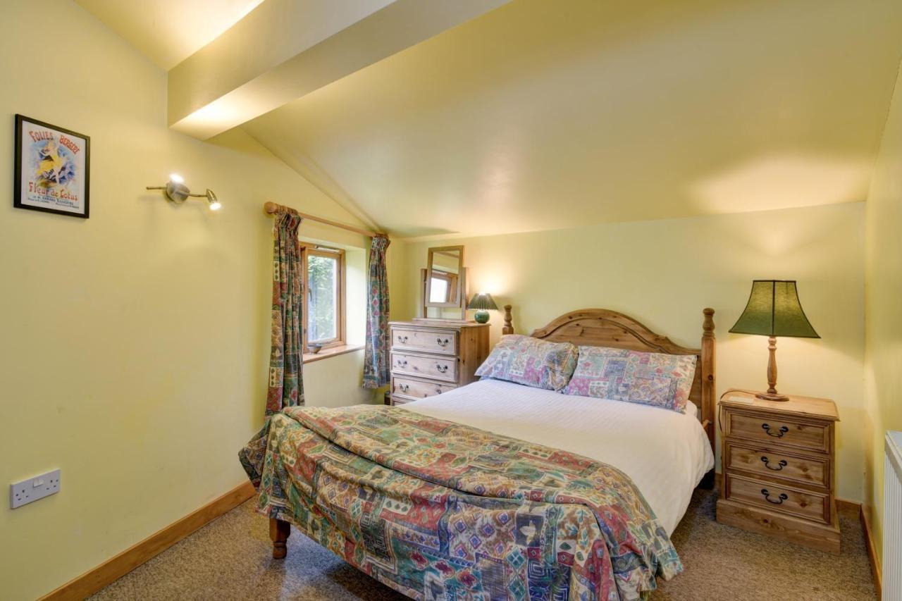 Duddings Country Cottages Minehead Exteriér fotografie