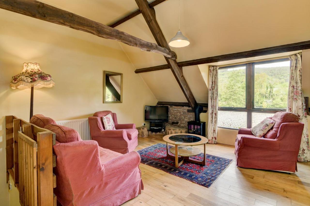 Duddings Country Cottages Minehead Exteriér fotografie