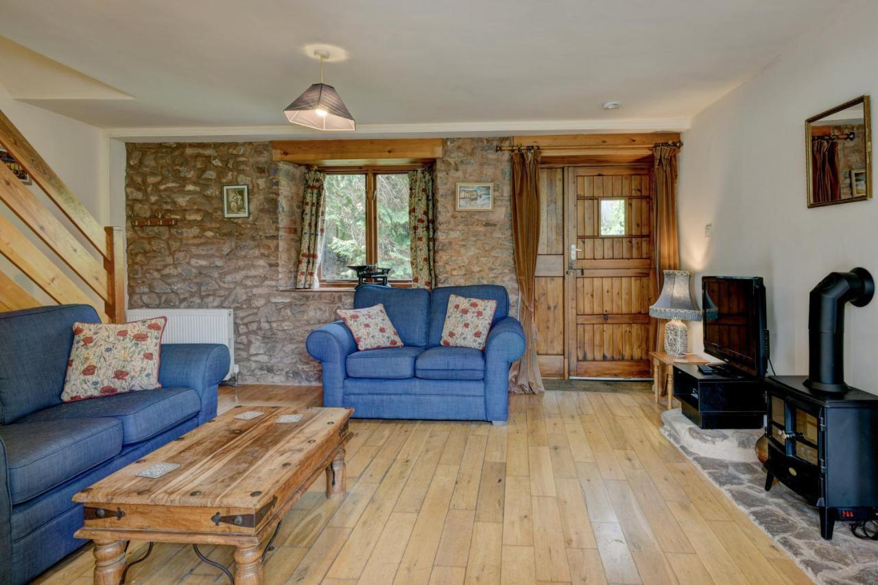 Duddings Country Cottages Minehead Exteriér fotografie