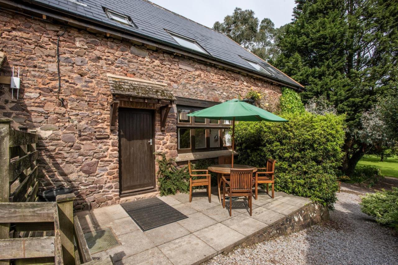 Duddings Country Cottages Minehead Exteriér fotografie