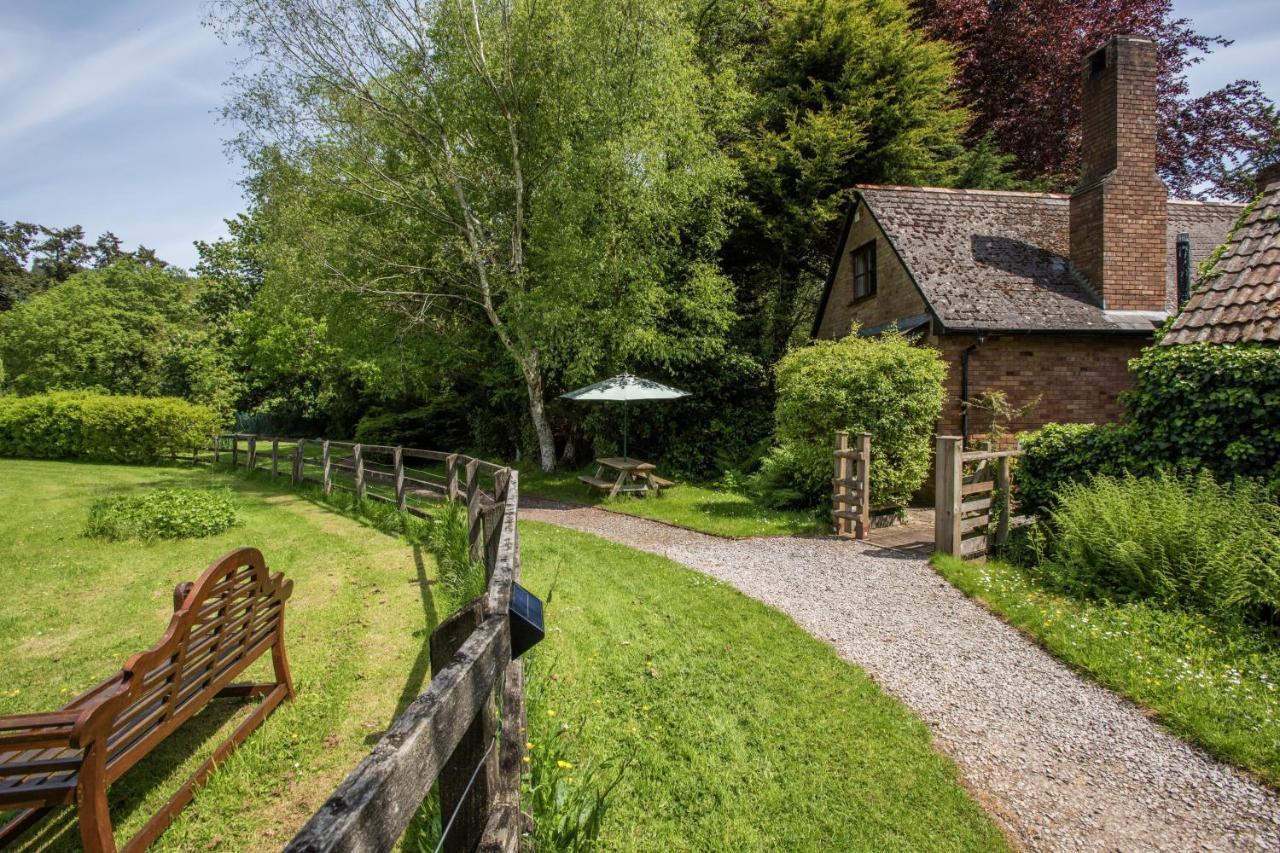 Duddings Country Cottages Minehead Exteriér fotografie