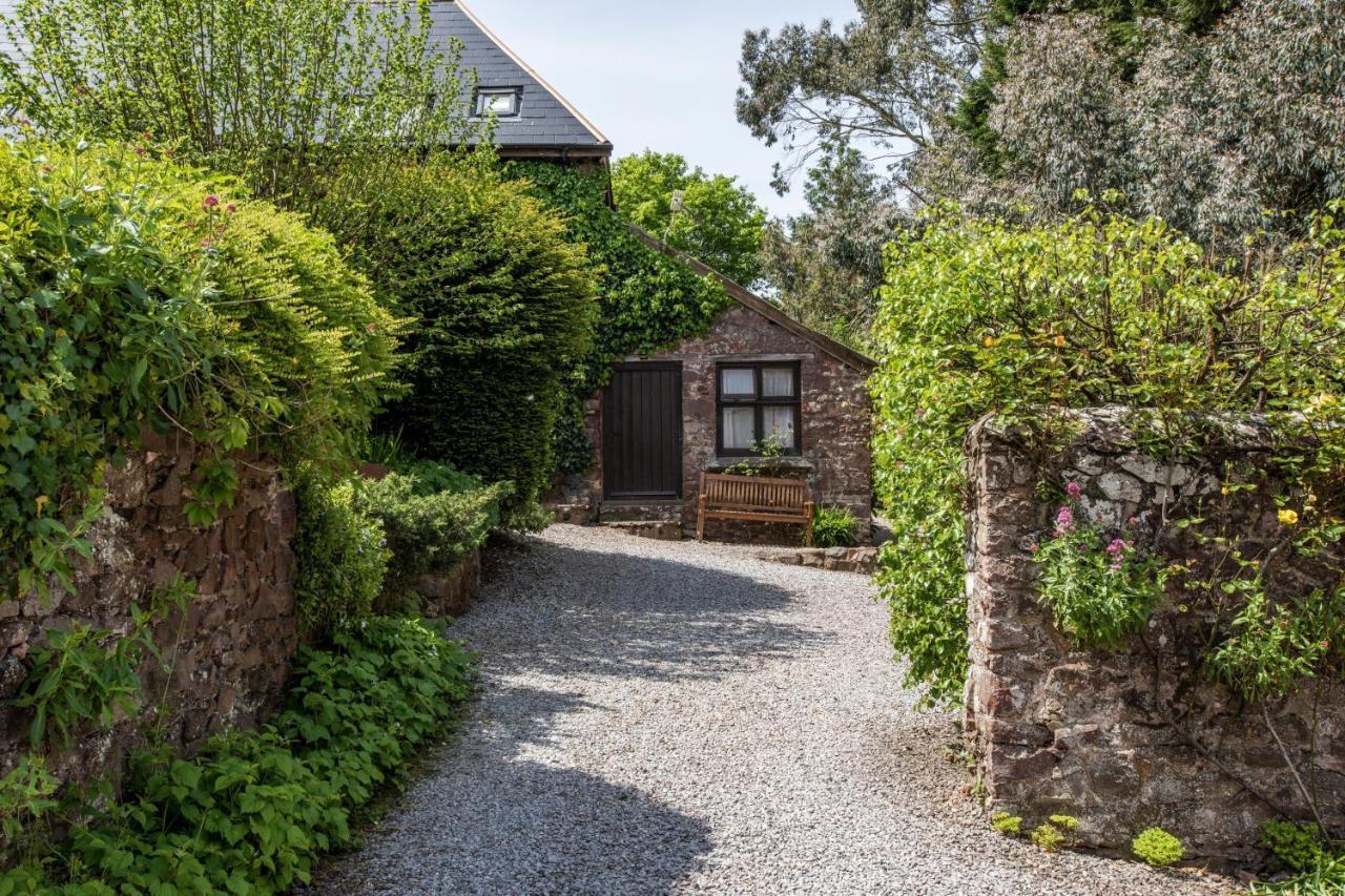Duddings Country Cottages Minehead Exteriér fotografie