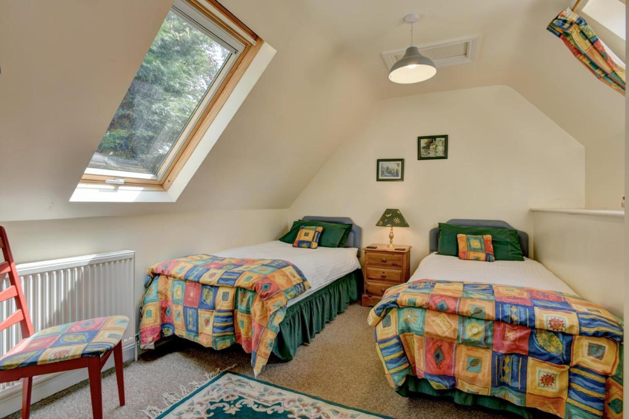 Duddings Country Cottages Minehead Exteriér fotografie