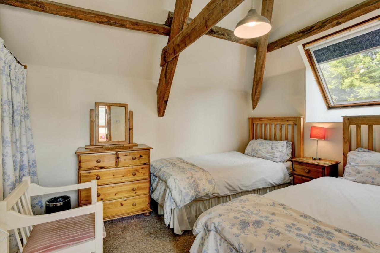 Duddings Country Cottages Minehead Exteriér fotografie