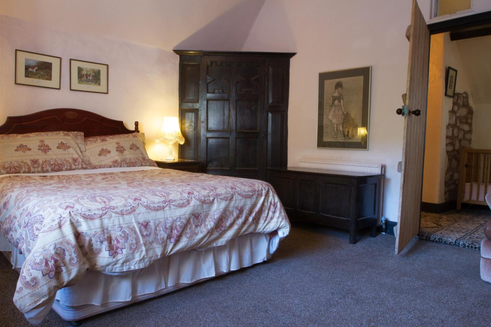 Duddings Country Cottages Minehead Exteriér fotografie